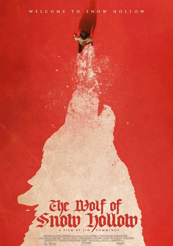 Trailer voor 'The Wolf of Snow Hollow'