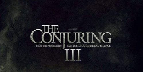 Nieuw beeldmateriaal van The Conjuring 3