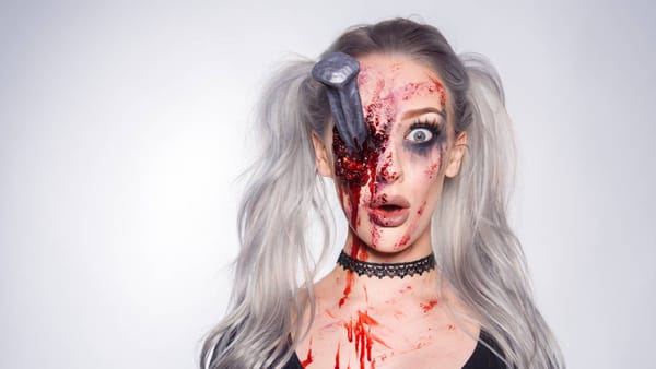 Top 5 horror-makeup YouTubers die je wilt volgen