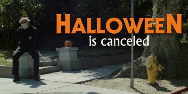 Korte film: Halloween is Cancelled