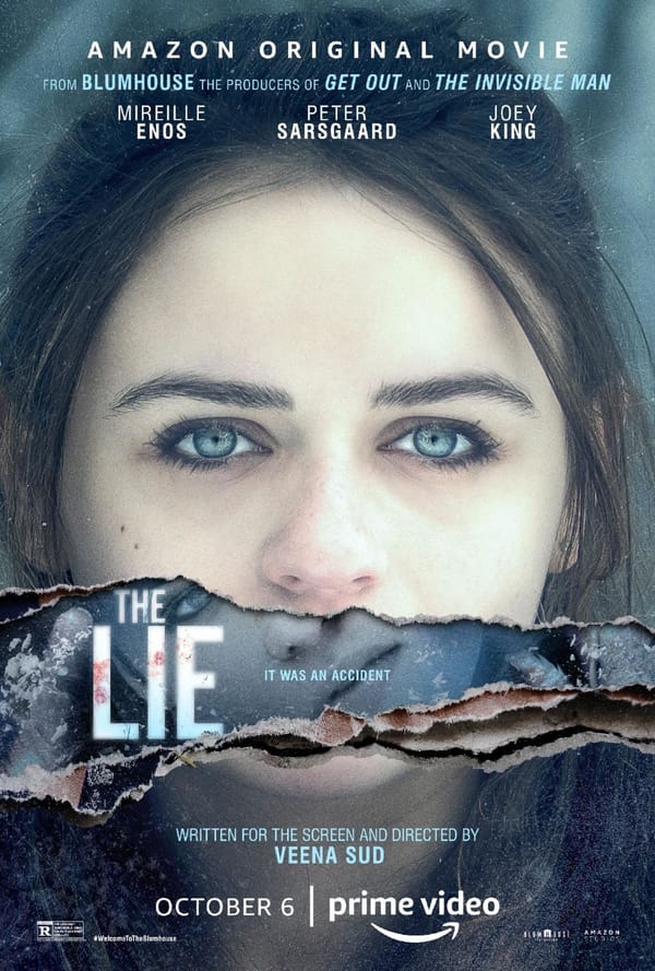 Recensie: The Lie (Veena Sud) - Nu te zien op Prime Video