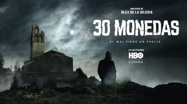 Teaser: HBO's '30 Coins' wordt lugubere reli-horror