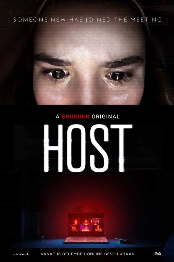 Recensie: HOST (Rob Savage, 2020)