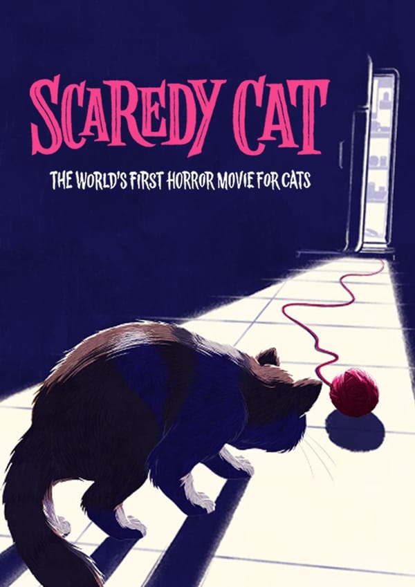 Korte film Scaredy Cat