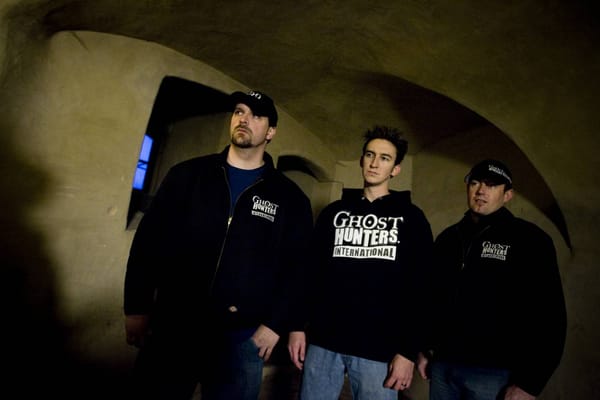 Die keer dat ‘Ghost Hunters International’ naar Nederland kwam