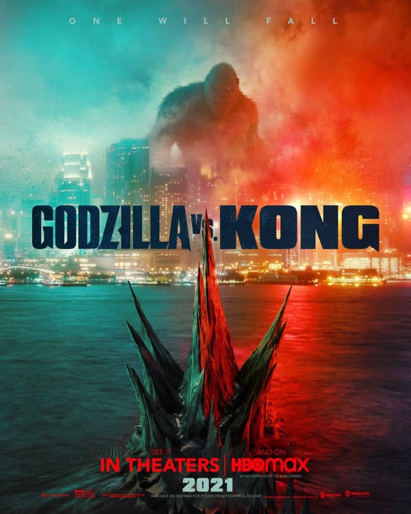 'Godzilla vs. Kong' 18 maart in bios, kijk de trailer