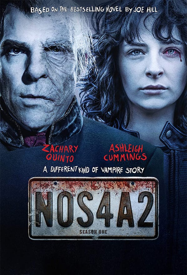 Spinoff voor serie NOS4A2 in overweging