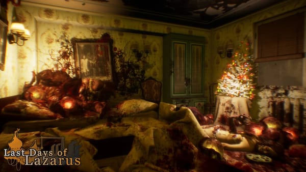 Trailer voor bovennatuurlijk gotische game 'Last Days of Lazarus'