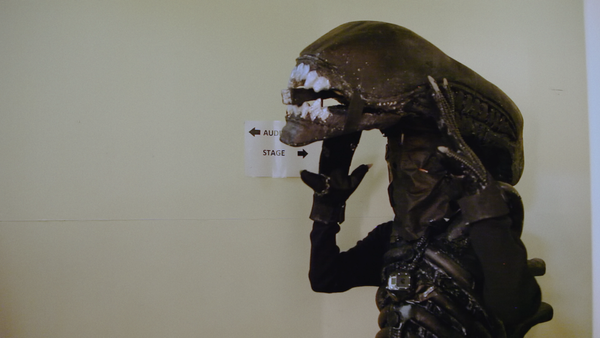 Imagine 2021 opent met een dramafilm en sluit af met Alien on Stage
