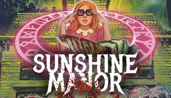 Haal deze Halloween je retrohorror hart op met rpg Sunshine Manor (trailer)