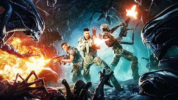 Nieuwe Alien-game in de maak, trailer voor Aliens: Fireteam Elite