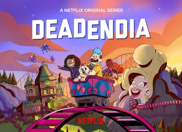 Horrorcomedy comic Deadendia komt tot leven op Netflix