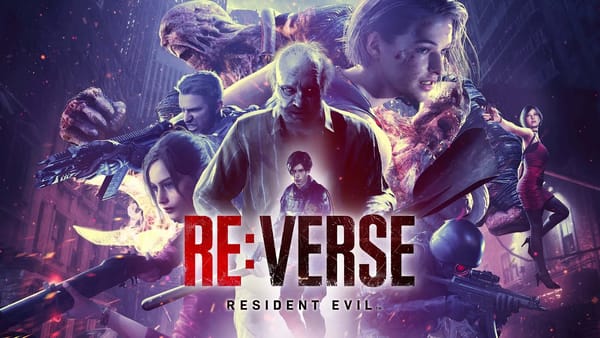 RE-Verse bèta, Resident Evil multiplayer, is dit weekend live en ik heb het gespeeld