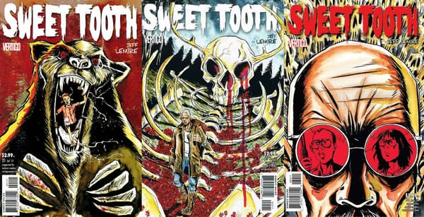 Sweet Tooth: Trailer voor post-apocalyptisch Netflix-sprookje