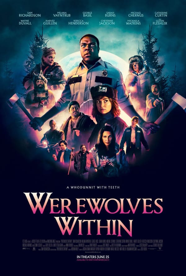 Videogame Werewolves Within wordt horrorfilm