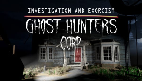 Nieuwe spokenjaag-simulator Ghost Hunters Corp volgende week in vroegtijdige toegang