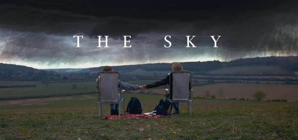 Korte horrorfilm: The Sky (Matt Sears)