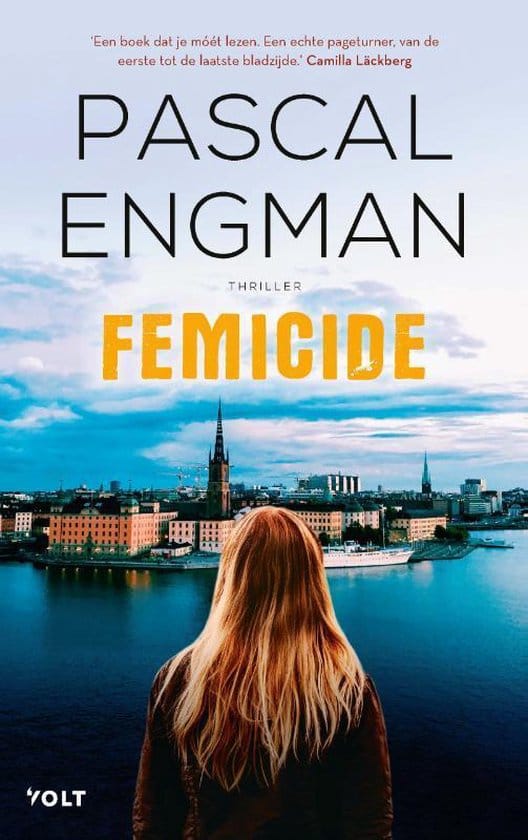 Incels in Stockholm: Boekrecensie Femicide van Pascal Engman