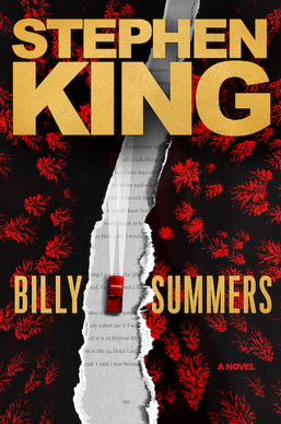 Boekrecensie: Billy Summers (Stephen King)