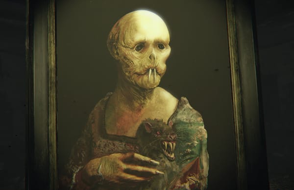 Nieuwe Layers of Fear in de maak: trailer!