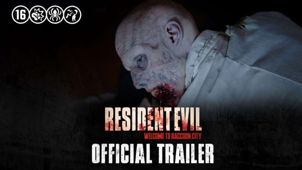 Nieuwe trailer Resident Evil: Welcome to Raccoon City