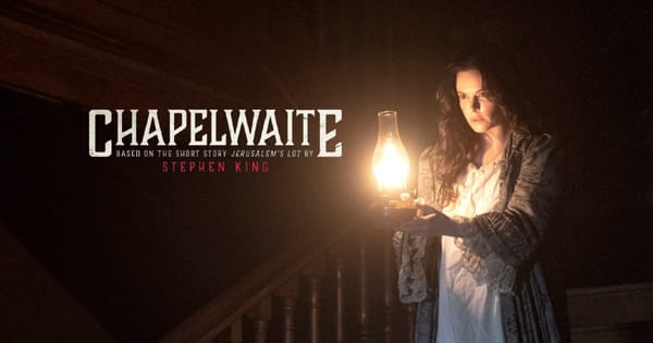 2e trailer van Stephen King-serie Chapelwaite!