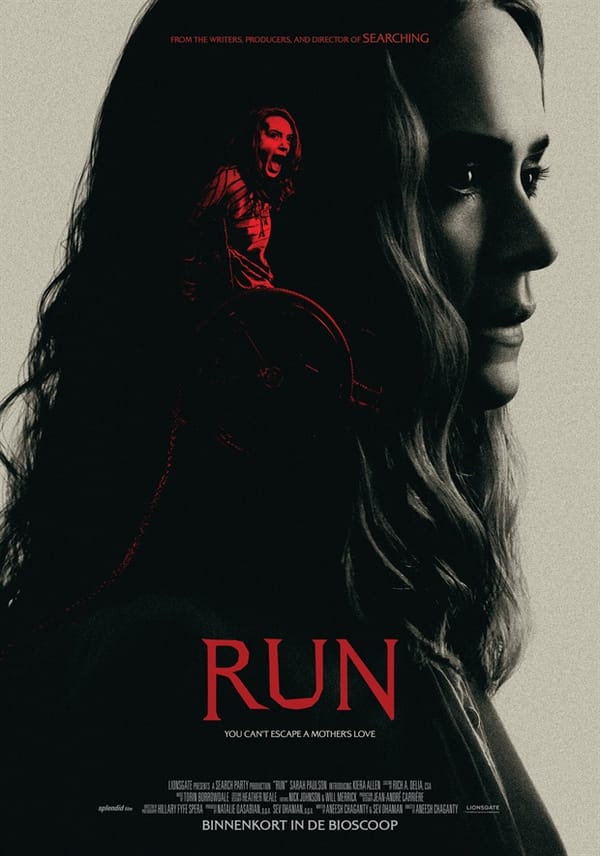 De moderne Misery of niet? Recensie: Run