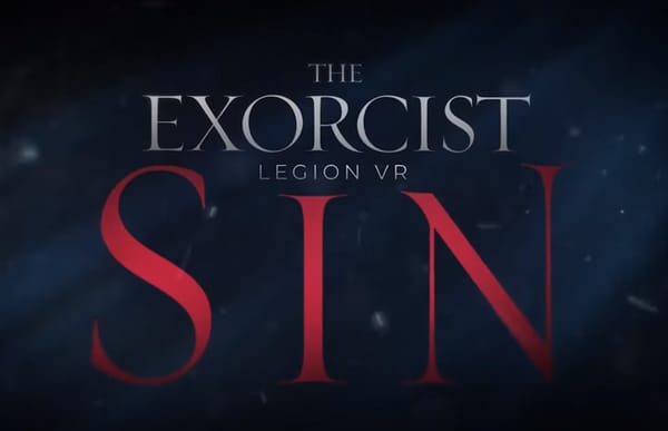 Vervolg op The Exorcist: Legion VR aangekondigd: SIN