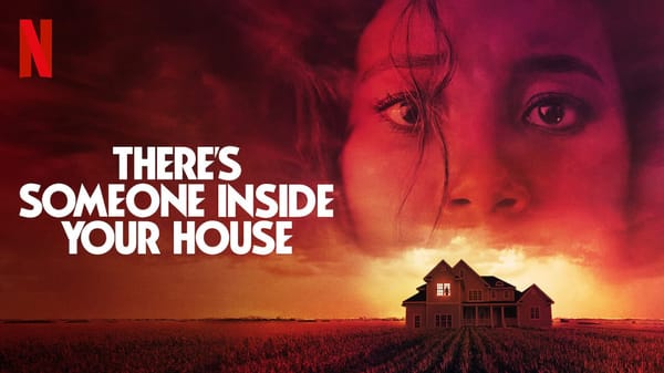 Recensie: There’s Someone in Your House