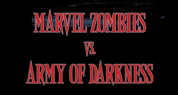 Korte horror: Marvel Zombies vs. Army of Darkness