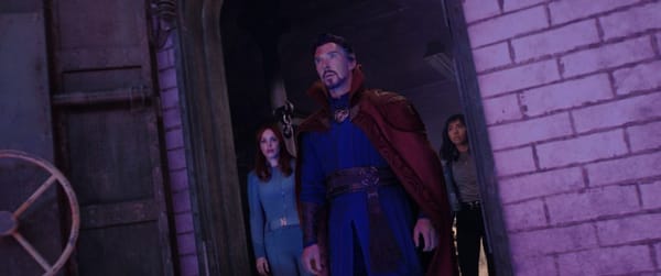 Trailer voor Sam Raimi's 'Dr. Strange in the Multiverse of Madness'