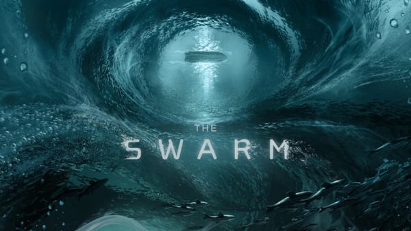 Trailer voor apocalyptische eco-serie The Swarm