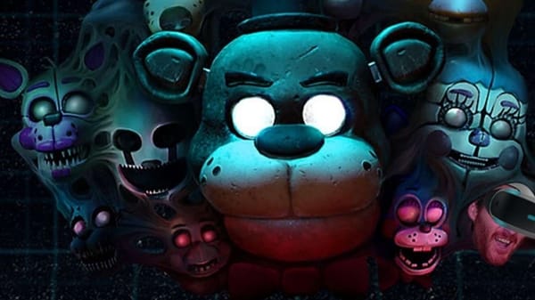 Five Nights At Freddy's-film krijgt releasedatum