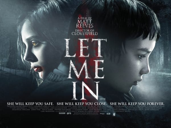 Recensie: Let Me In (Matt Reeves, 2010)