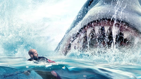 The Meg 2: The Trench begint met filmen!