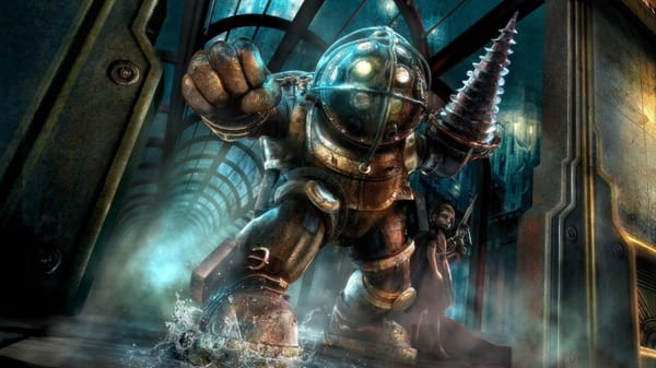 Bioshock-film in de maak bij Netflix