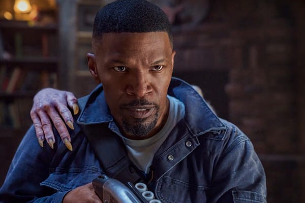 Jamie Foxx jaagt op vampiers in nieuwe Netflix-film Day Shift