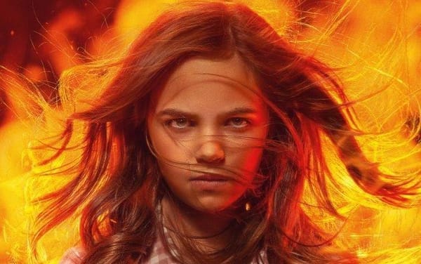 Vuur en vlam! Firestarter: Trailer