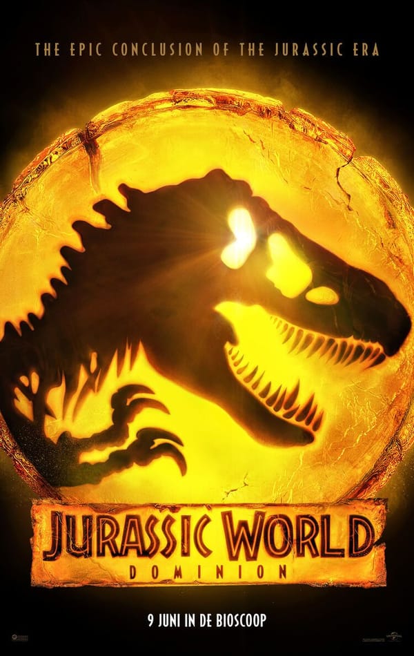 Daar is de eerste trailer Jurassic World Dominion