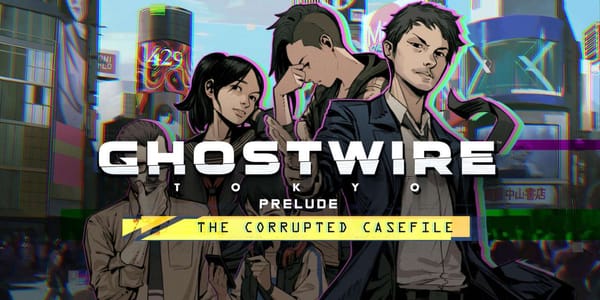 Ghostwire: Tokyo komt met gratis visuele novelle op de PlayStation-consoles en PC.