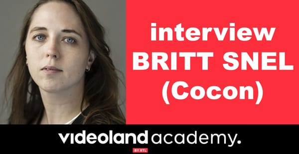 Videoland Academy: Interview met scenarioschrijver Britt Snel