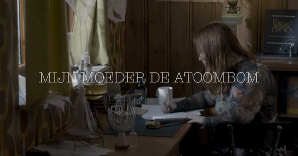 'Mijn Moeder De Atoombom' is succesvol gecrowdfund