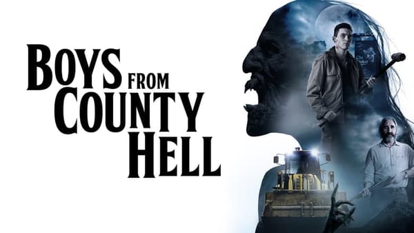 Boys from County Hell gooit alles overboord wat je weet over vampiers, recensie: