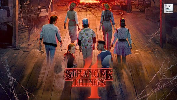 Langverwachte trailer Stranger Things 4 vrijgegeven