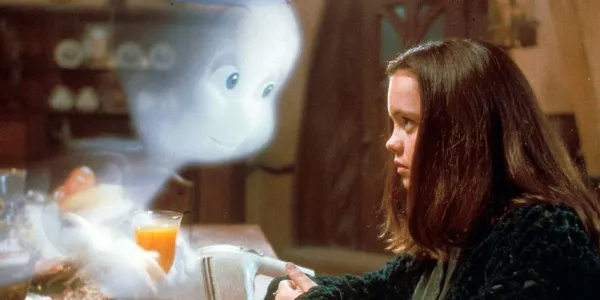 Krijgt Casper The Friendly Ghost een live-action horrorserie?