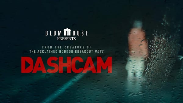 Trailer en release datum voor nieuwe horrorfilm: Dashcam