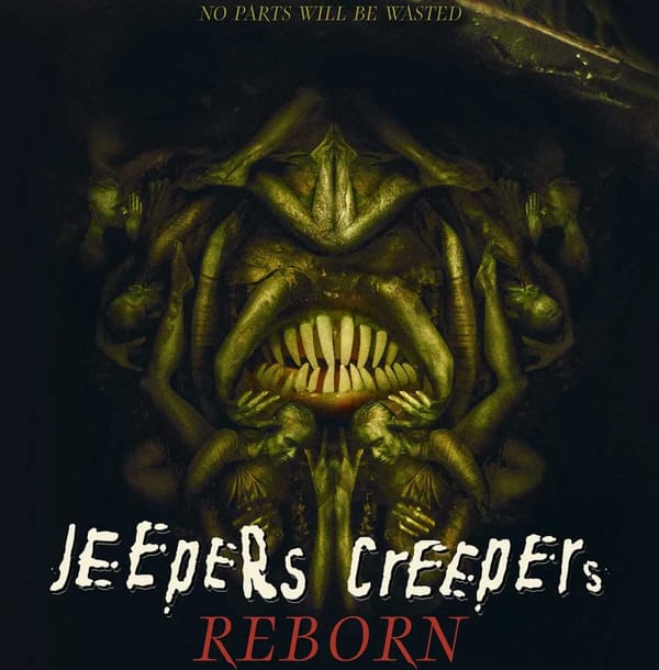 Het kwaad keert terug in trailer 'Jeepers Creepers: Reborn'