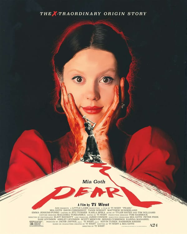 Trailer voor Pearl, prequel op Ti West's X, kijk hem hier: