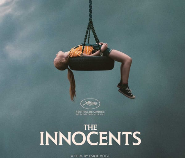 Recensie: The Innocents (Eskil Vogt)