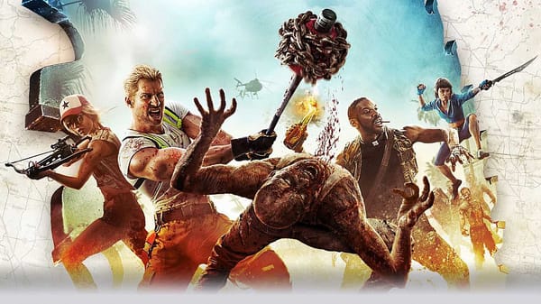 Dead Island 2 nu eens een keertje niet uitgesteld